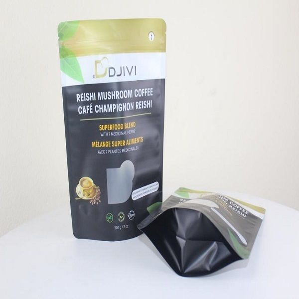 200g/7oz matte finish valve foil plastic dried food/coffee packaging stand up ziplock bag with clear window
200g/7oz matte finish valve foil plastic dried food/coffee packaging stand up ziplock bag with clear window