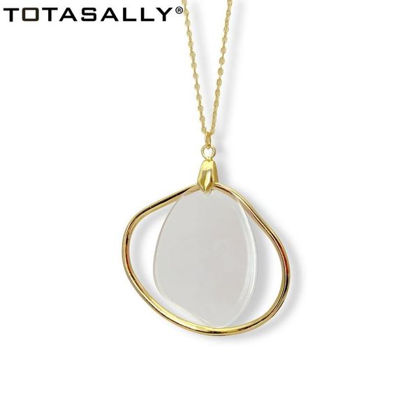 pendant necklaces totasally fashion chic necklace designer big geo acrylic alloy long woman skirt accessories jewelry, Silver
pendant necklaces totasally fashion chic necklace designer big geo acrylic alloy long woman skirt accessories jewelry, Silver