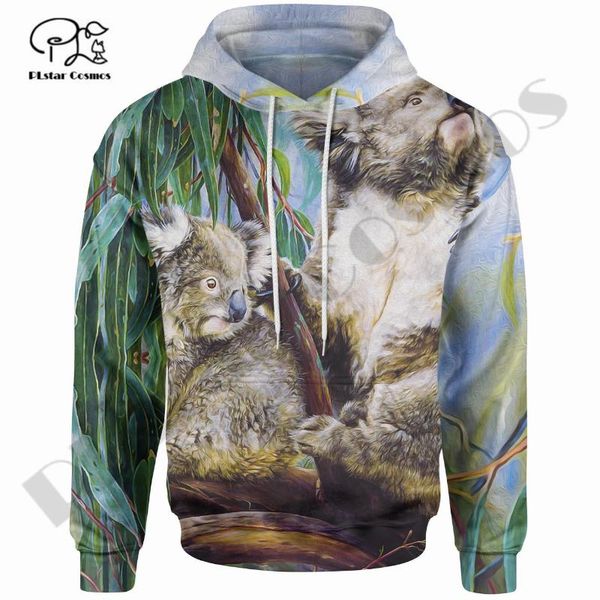 men's hoodies & sweatshirts plstar cosmos 3dprinted est tribal aboriginal koala tattoo art unique harajuku streetwear hoodies/sweatsh, Black
men's hoodies & sweatshirts plstar cosmos 3dprinted est tribal aboriginal koala tattoo art unique harajuku streetwear hoodies/sweatsh, Black