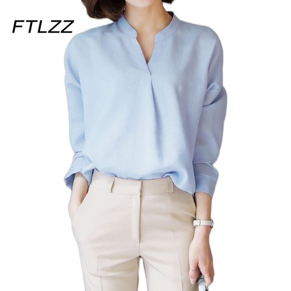 2021 korean fashion blouse women spring autumn long sleeve v neck shirts 2021 ladies casual button up clothes j8r7, Gray
2021 korean fashion blouse women spring autumn long sleeve v neck shirts 2021 ladies casual button up clothes j8r7, Gray