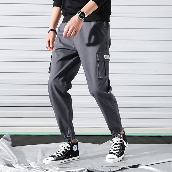 ales manufacturers direct men herfst winter new style loose and plus-sized casual broek pure cato effect colo, Black
ales manufacturers direct men herfst winter new style loose and plus-sized casual broek pure cato effect colo, Black