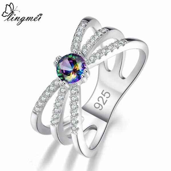 wedding rings lingmei drop hollow-out cocktail multi & white cubic zircon cross jewelry silver color ring size 6-9 for women, Slivery;golden
wedding rings lingmei drop hollow-out cocktail multi & white cubic zircon cross jewelry silver color ring size 6-9 for women, Slivery;golden