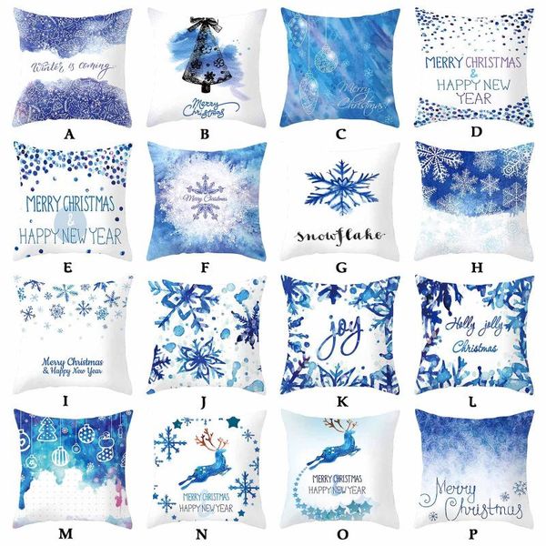 cushion/decorative pillow santa claus cushion cover pillowcase sofa christmas covers decorative polyester 45x45cm #3
cushion/decorative pillow santa claus cushion cover pillowcase sofa christmas covers decorative polyester 45x45cm #3