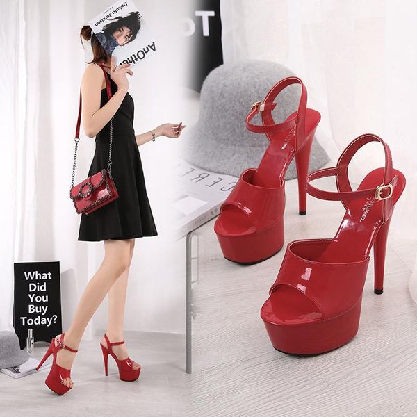 sandals shoes woman clear heels platform 2021 beach sandals wedding shoes steel tube dancing girl stripper open toe, Black
sandals shoes woman clear heels platform 2021 beach sandals wedding shoes steel tube dancing girl stripper open toe, Black