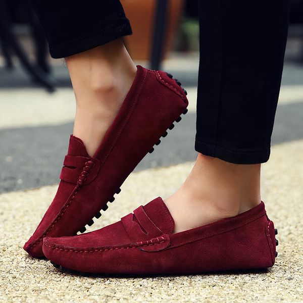 dress shoes 2021 summer large size beanie men's wild fashion personality casual leather trend soft bottom lazy xm319 q0pc, Black
dress shoes 2021 summer large size beanie men's wild fashion personality casual leather trend soft bottom lazy xm319 q0pc, Black