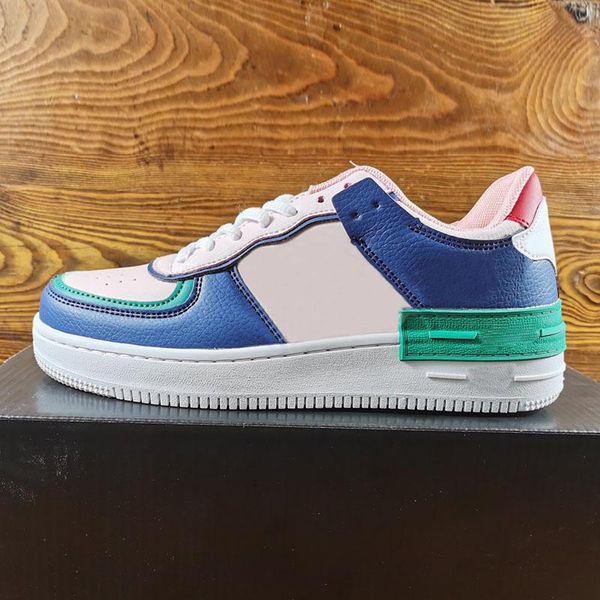 2021 men running shoes women shadow sneakers low white black flax platform mens trainer eur36-40
2021 men running shoes women shadow sneakers low white black flax platform mens trainer eur36-40