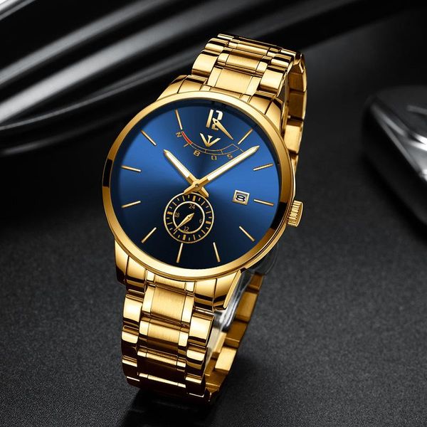 wristwatches nibosi business man watch analog quartz wrist fashion mens casual male clock relogio masclino 2318, Slivery;brown
wristwatches nibosi business man watch analog quartz wrist fashion mens casual male clock relogio masclino 2318, Slivery;brown