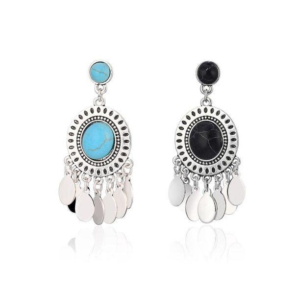 dangle & chandelier bijoux fashion jewelry vintage oval silvery earring with sequins tassels statement bohemian ethnic 2021, Silver
dangle & chandelier bijoux fashion jewelry vintage oval silvery earring with sequins tassels statement bohemian ethnic 2021, Silver