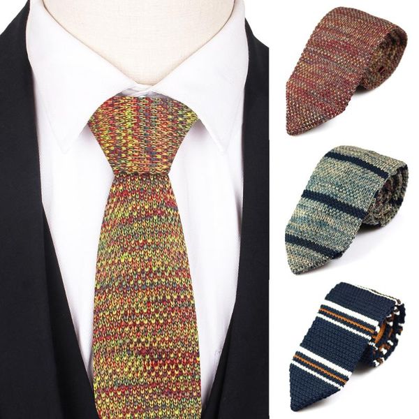 neck ties classic knit men striped tie for wedding business casual male knitted women solid necktie gravatas, Blue;purple
neck ties classic knit men striped tie for wedding business casual male knitted women solid necktie gravatas, Blue;purple