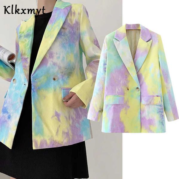 klkxmyt za blazer women fashion tie-dye print corduroy blazers coat vintage long sleeve pockets female outerwear chic 210527, White;black
klkxmyt za blazer women fashion tie-dye print corduroy blazers coat vintage long sleeve pockets female outerwear chic 210527, White;black