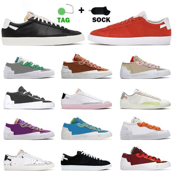 2022 fashion platform blazers low 77 designer running shoes mens women luxurys iron grey classic green black white neptune blue blazers vint
2022 fashion platform blazers low 77 designer running shoes mens women luxurys iron grey classic green black white neptune blue blazers vint