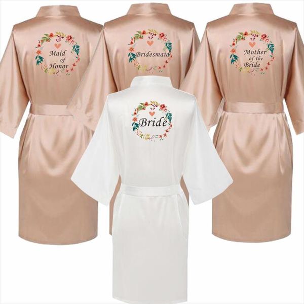 rose gold satin silk bride womens sleepwears robe wedding party bridal bridesmaid dressing gown robes sleepwear, Black;red
rose gold satin silk bride womens sleepwears robe wedding party bridal bridesmaid dressing gown robes sleepwear, Black;red