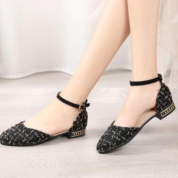 dress shoes cresfimix women classic black buckle strap square low heel lady party beige shoe sapatos femininos c6213
dress shoes cresfimix women classic black buckle strap square low heel lady party beige shoe sapatos femininos c6213