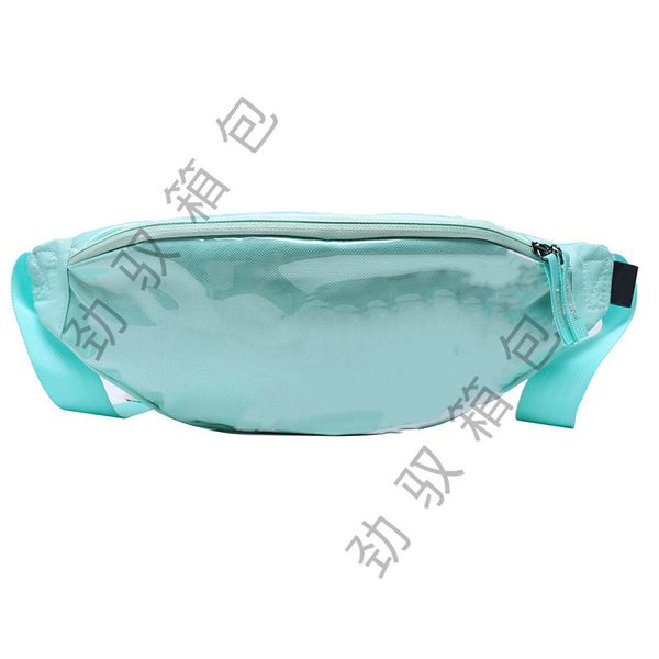 designer pvc transparent sports waist bag b20h
designer pvc transparent sports waist bag b20h
