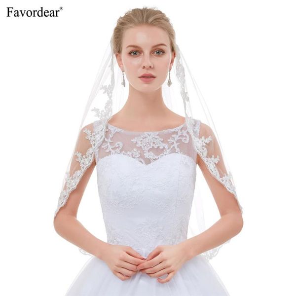 bridal veils favordear 2021 arrival end lace for brides velo de novia white ivory vintage short elbow wedding, Black
bridal veils favordear 2021 arrival end lace for brides velo de novia white ivory vintage short elbow wedding, Black