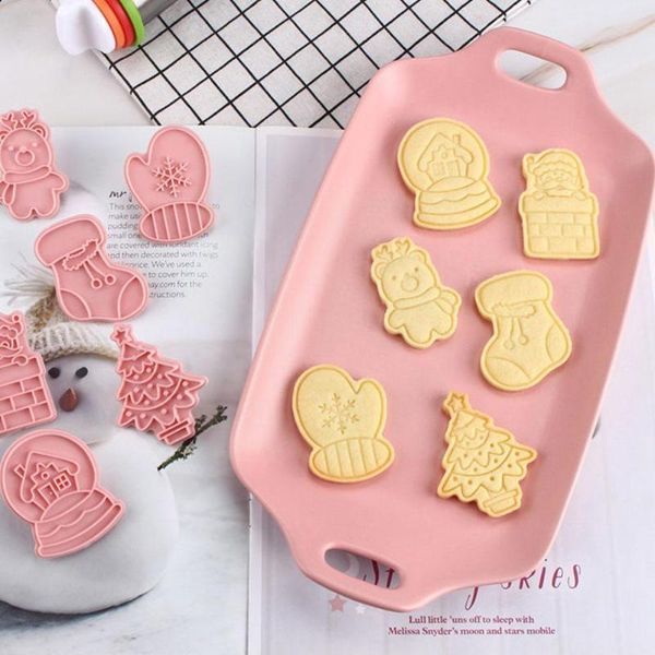 baking moulds christmas cookie mold biscuit stamper diy cartoon mould cake cutters tools decorating d2g1
baking moulds christmas cookie mold biscuit stamper diy cartoon mould cake cutters tools decorating d2g1