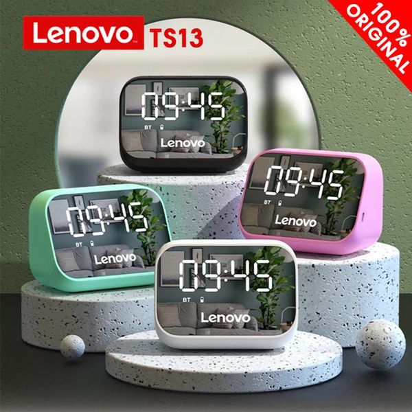 portable speakers lenovo ts13 wireless speaker bluetooth subwoofer stereo built-in mic audio player alarm clock mirror design
portable speakers lenovo ts13 wireless speaker bluetooth subwoofer stereo built-in mic audio player alarm clock mirror design