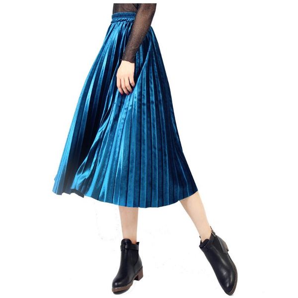 skirts 2021 autumn and winter high waist pleuche the villi are soft, metallic luster half-body skirt will code length, Black
skirts 2021 autumn and winter high waist pleuche the villi are soft, metallic luster half-body skirt will code length, Black