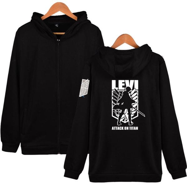 women's jackets zip hoodie attack on titan final season hood sweatshirt harajuku polyester and cotton anime 2021 classic clothes, Black;brown
women's jackets zip hoodie attack on titan final season hood sweatshirt harajuku polyester and cotton anime 2021 classic clothes, Black;brown
