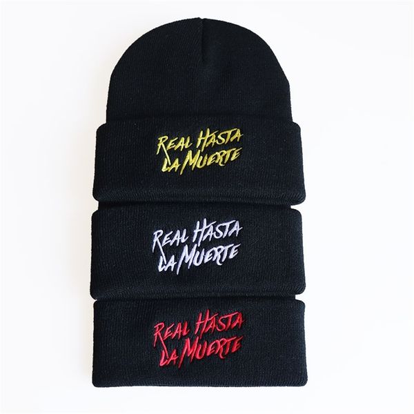 beanies sale real hasta muerte embroidery knitted hat wool hip hop pullover hat, Blue;gray
beanies sale real hasta muerte embroidery knitted hat wool hip hop pullover hat, Blue;gray