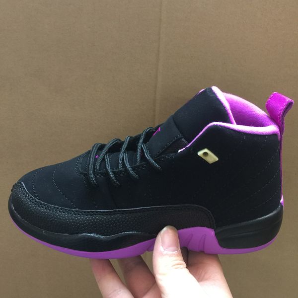 classic 12 vii gym red basketball boots children boy girl kid youth sports shoes basketball sneaker size eur28-35197l, Black
classic 12 vii gym red basketball boots children boy girl kid youth sports shoes basketball sneaker size eur28-35197l, Black