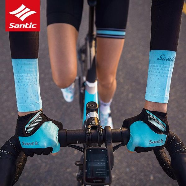 elbow & knee pads santic sun uv protective cycling arm sleeves men women two color breathable mtb warmers cover for basketball outdoor sport, Black;gray
elbow & knee pads santic sun uv protective cycling arm sleeves men women two color breathable mtb warmers cover for basketball outdoor sport, Black;gray