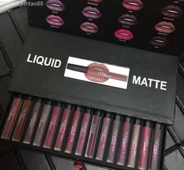 16 colors /set matt lip gloss beauty liquid lipstick make up waterproof long lasting lipgloss trophy wife icon vixen 1set
16 colors /set matt lip gloss beauty liquid lipstick make up waterproof long lasting lipgloss trophy wife icon vixen 1set