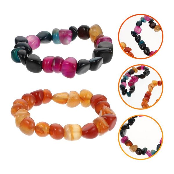 charm bracelets 2 pcs exquisite yoga multicolor irregular for decoration, Golden;silver
charm bracelets 2 pcs exquisite yoga multicolor irregular for decoration, Golden;silver