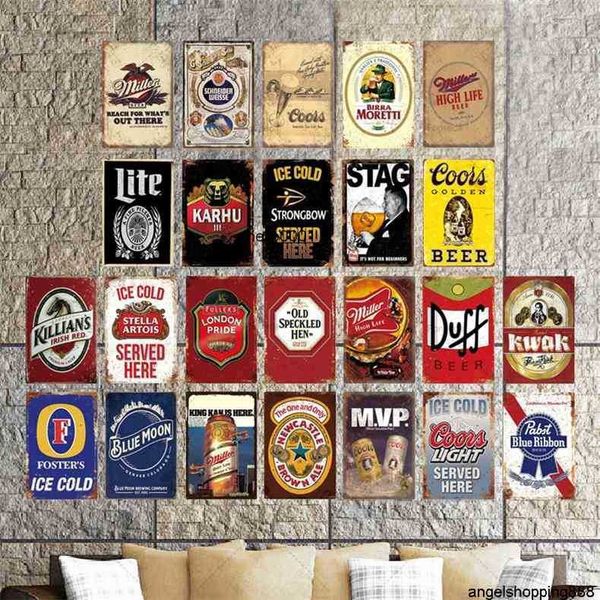 beer plaque vintage s tin sign metal plate wall decor for bar pub club man cave decorative platesa
beer plaque vintage s tin sign metal plate wall decor for bar pub club man cave decorative platesa