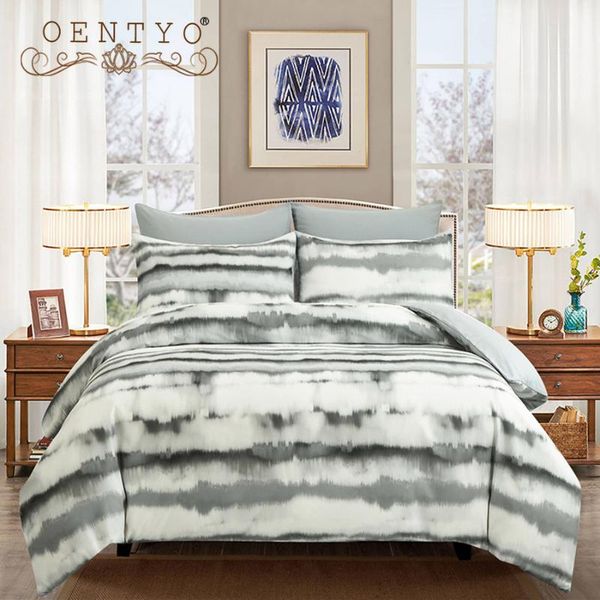 bedding sets oentyo chic set gradient grey duvet cover couple king bed linen nordic two side housse de couette 220x240
bedding sets oentyo chic set gradient grey duvet cover couple king bed linen nordic two side housse de couette 220x240