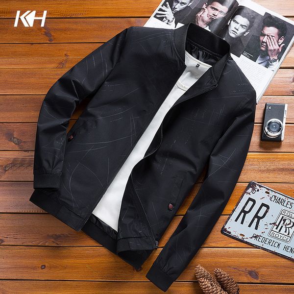 new spring arrival male jackets casual mode men slim score printed masculine baseball uniform black man jacket 7dqo, Black;brown
new spring arrival male jackets casual mode men slim score printed masculine baseball uniform black man jacket 7dqo, Black;brown