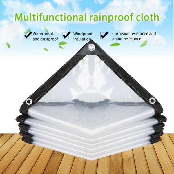 shade plastic film transparent rainproof cloth tarpaulin garden balcony greenhouse succulent plant keep warm waterproof thicken
shade plastic film transparent rainproof cloth tarpaulin garden balcony greenhouse succulent plant keep warm waterproof thicken