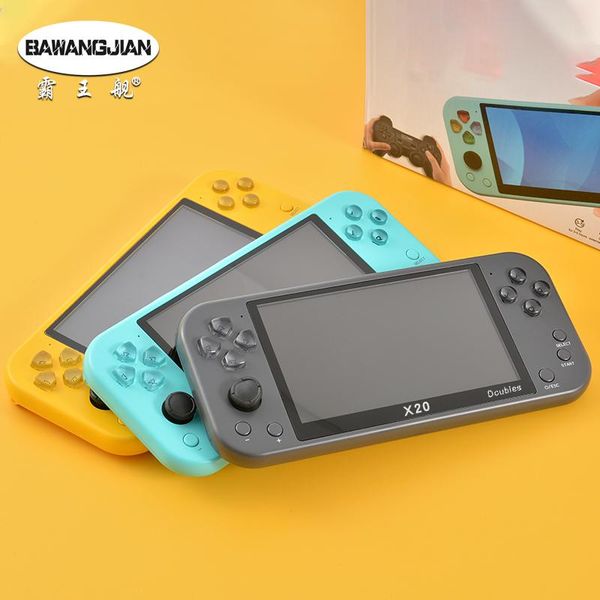 2021 retro handheld game console arcade game player support 2.4g wireless gamepad hd output video for gba/nes 34200 games
2021 retro handheld game console arcade game player support 2.4g wireless gamepad hd output video for gba/nes 34200 games