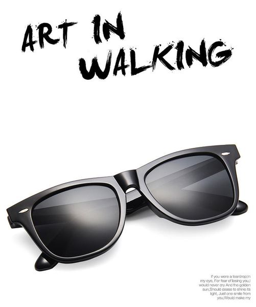fashion sunglasses frames classic designer polarized glasses men women fishing sport sun goggles camping hiking driving eyewear, Black
fashion sunglasses frames classic designer polarized glasses men women fishing sport sun goggles camping hiking driving eyewear, Black