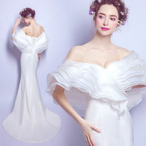 2021 new v-neck white long ruffles prom vestido de festa off the shoulder evening gown abiye gece elbisesi 30p3, Black;red
2021 new v-neck white long ruffles prom vestido de festa off the shoulder evening gown abiye gece elbisesi 30p3, Black;red