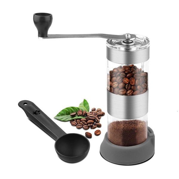 2021 new grinders adjustable manual stainless steel hand-held coffee maker ceramic grinder jte3
2021 new grinders adjustable manual stainless steel hand-held coffee maker ceramic grinder jte3