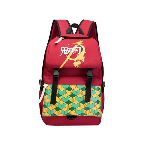 backpack demon slayer: kimetsu no yaiba tomioka giyuu cosplay student school shoulder bag satchel laptravel rucksack
backpack demon slayer: kimetsu no yaiba tomioka giyuu cosplay student school shoulder bag satchel laptravel rucksack