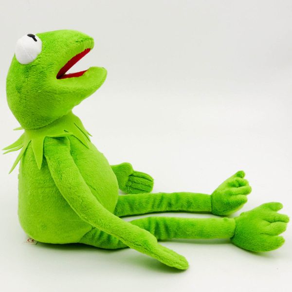 40cmBig-eyed frog PlushToy Street frogs Doll Stuffed Animal Soft stuffed Toy Dropshipping Christmas Holiday Gift For Kids
40cmBig-eyed frog PlushToy Street frogs Doll Stuffed Animal Soft stuffed Toy Dropshipping Christmas Holiday Gift For Kids