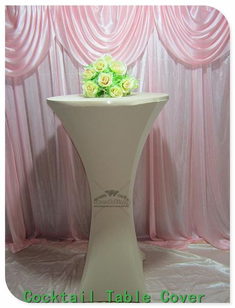 31 colors lycra/spandex cocktail table cover/tablecloth for wedding/l/banquet/party decor&textile-factory direct sales
31 colors lycra/spandex cocktail table cover/tablecloth for wedding/l/banquet/party decor&textile-factory direct sales