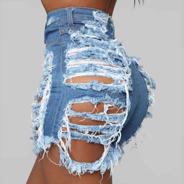 1pcs mid waist women jeans denim shorts fashion broken hole ladies skinny super short, Blue
1pcs mid waist women jeans denim shorts fashion broken hole ladies skinny super short, Blue