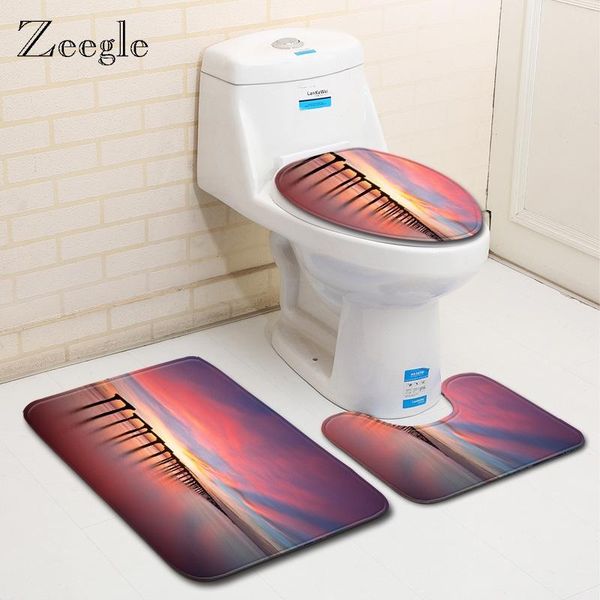 bath mats zeegle mediterranean style mat carpet bathroom non-slip toilet floor seat cover rugs
bath mats zeegle mediterranean style mat carpet bathroom non-slip toilet floor seat cover rugs
