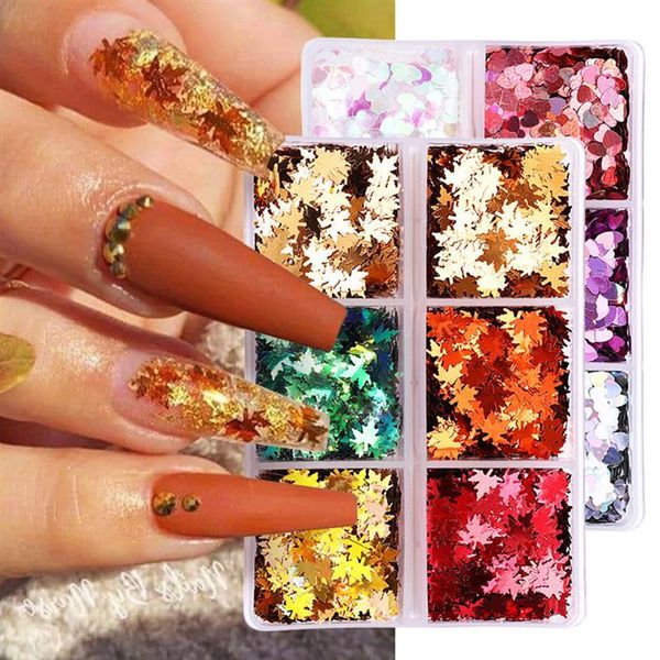 nail art decorations winter christmas snowflakes nails glitter sequins diy holographic, Silver;gold
nail art decorations winter christmas snowflakes nails glitter sequins diy holographic, Silver;gold