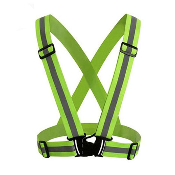 party favor 2021 riding reflective vest protective strap elastic night running safety safe run
party favor 2021 riding reflective vest protective strap elastic night running safety safe run