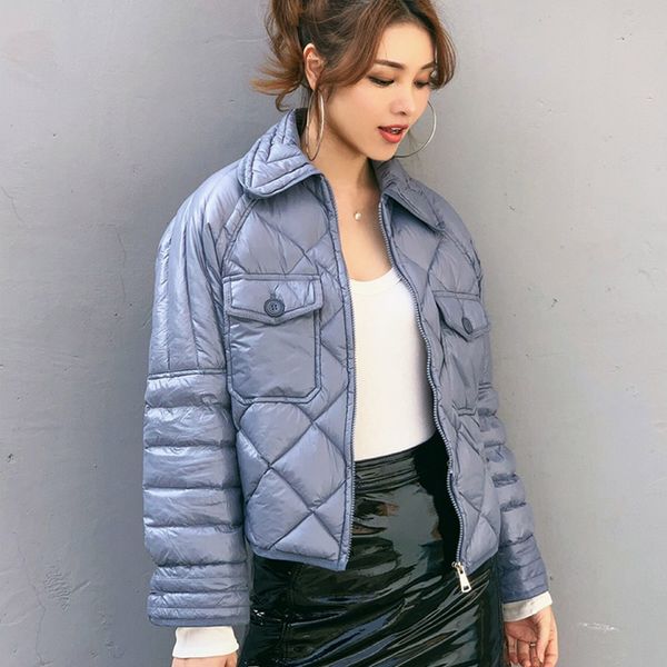 new winter duck down jacket women short ultra light duck coat stand collar slim short warm coats clothes thick outwears, Black;brown
new winter duck down jacket women short ultra light duck coat stand collar slim short warm coats clothes thick outwears, Black;brown