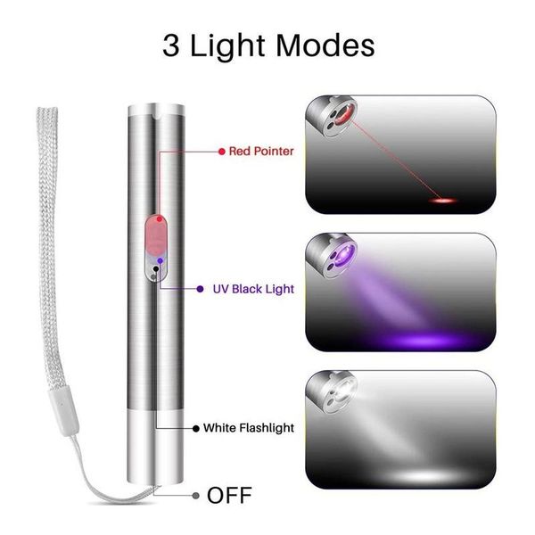 cat toys 1pcs 3 in 1 usb rechargeable funny chaser mini laser led pen light pointers pet dropshi
cat toys 1pcs 3 in 1 usb rechargeable funny chaser mini laser led pen light pointers pet dropshi