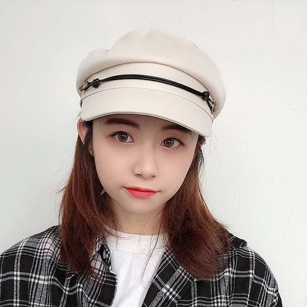 women's korean beret women summer breathable retro british dctagonal navy hat japanese wild berets, Blue;gray
women's korean beret women summer breathable retro british dctagonal navy hat japanese wild berets, Blue;gray