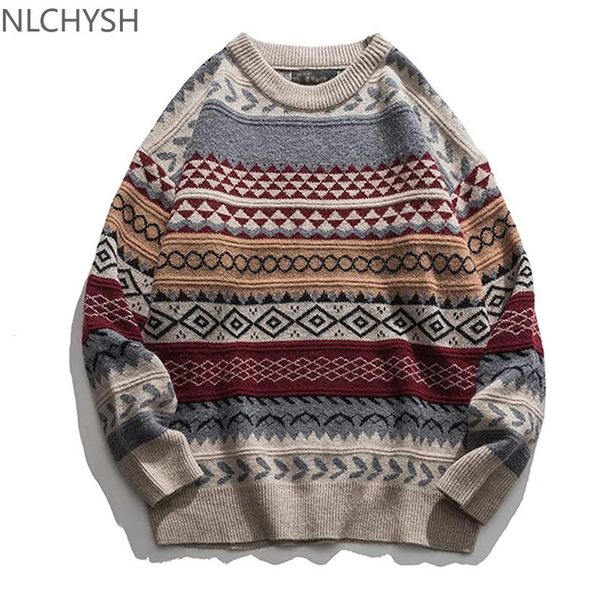 men's sweaters knitted striped vintage sweater men clothes pullover casual knit -2xl 2021 spring arrival, White;black
men's sweaters knitted striped vintage sweater men clothes pullover casual knit -2xl 2021 spring arrival, White;black