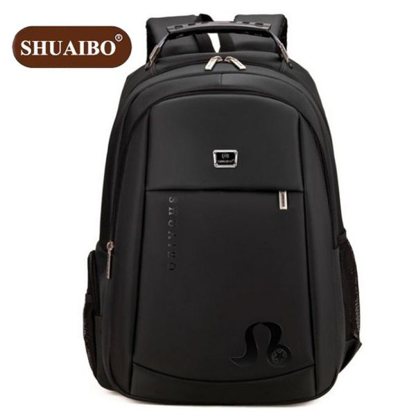 backpack men's large capacity lapbag high-quality waterproof oxford cloth school casual z661
backpack men's large capacity lapbag high-quality waterproof oxford cloth school casual z661