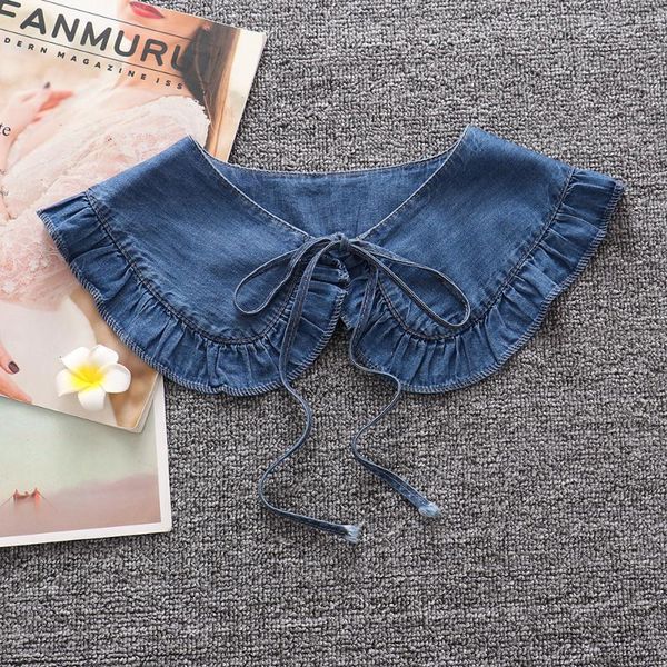 bow ties fake collars for women shirt lapel fuax collar shawl elegant sweater dress blouse false detachable clothing accessories, Black;gray
bow ties fake collars for women shirt lapel fuax collar shawl elegant sweater dress blouse false detachable clothing accessories, Black;gray