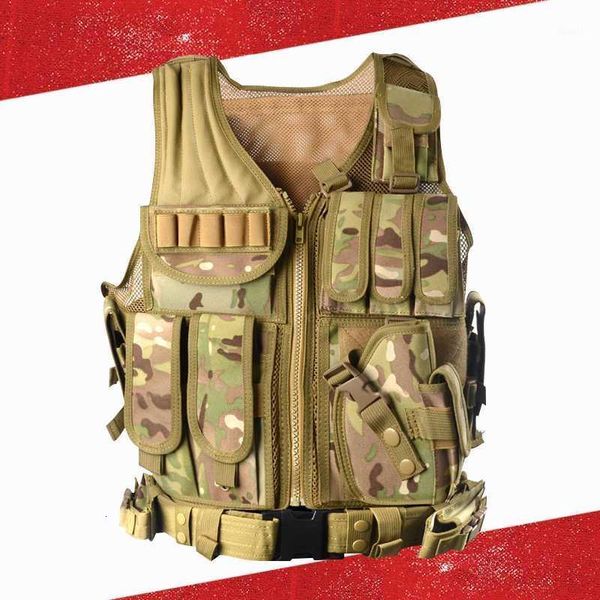 tactical vest combat equipment vest tactical paintball combat cs outdoor clothing hunting protective1, Gray;blue
tactical vest combat equipment vest tactical paintball combat cs outdoor clothing hunting protective1, Gray;blue